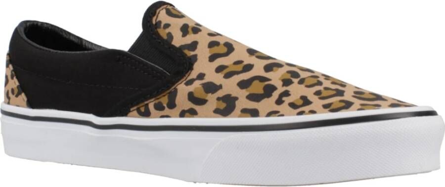 Vans Klassieke Slip-On Sneakers Multicolor Dames