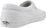 Vans Klassieke Slip-On Sneakers White Heren - Thumbnail 3