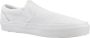 Vans Klassieke Slip-On Sneakers White Heren - Thumbnail 5