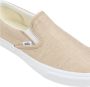 Vans Klassieke Slip-On Zomer Linnen Schoenen Brown Heren - Thumbnail 2