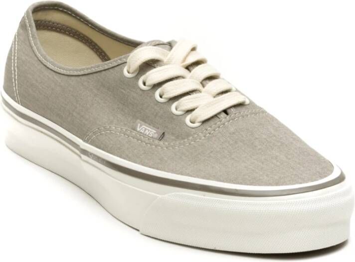 Vans Klassieke Sneakers Heruitgave Green Heren