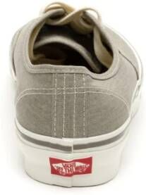 Vans Klassieke Sneakers Heruitgave Green Heren