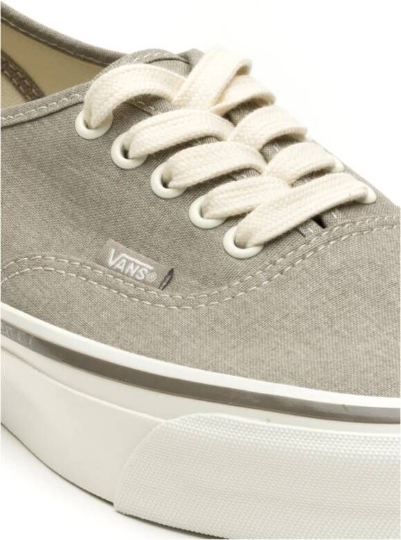 Vans Klassieke Sneakers Heruitgave Green Heren