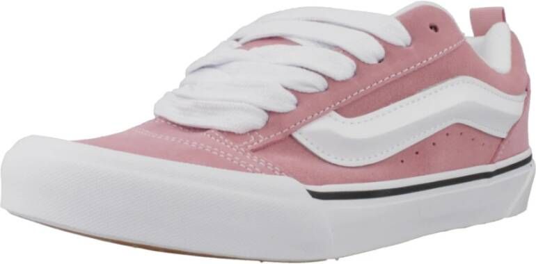 Vans Klassieke Sneakers voor Casual Stijl Pink Dames