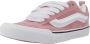 Vans Klassieke Sneakers voor Casual Stijl Pink Dames - Thumbnail 3