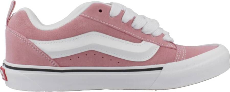 Vans Klassieke Sneakers voor Casual Stijl Pink Dames