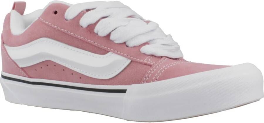 Vans Klassieke Sneakers voor Casual Stijl Pink Dames