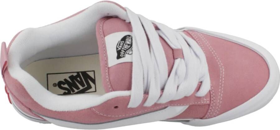 Vans Klassieke Sneakers voor Casual Stijl Pink Dames