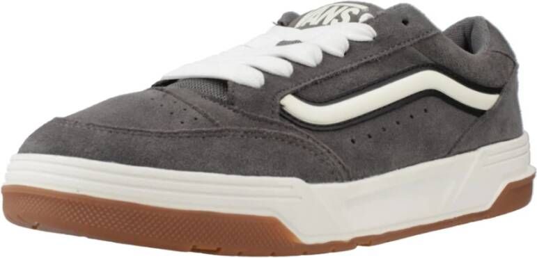 Vans Klassieke Sneakers voor Dagelijks Gebruik Gray Heren