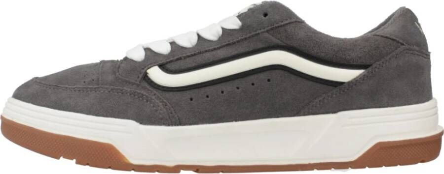 Vans Klassieke Sneakers voor Dagelijks Gebruik Gray Heren