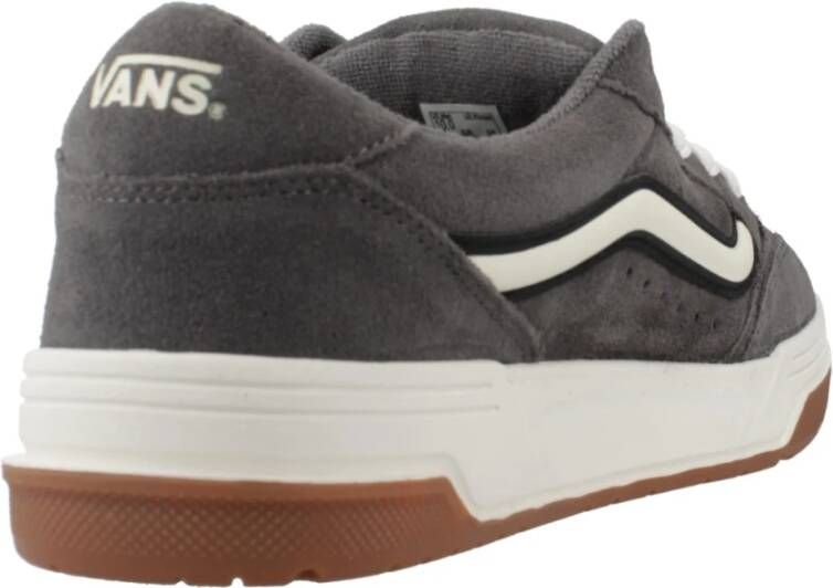 Vans Klassieke Sneakers voor Dagelijks Gebruik Gray Heren