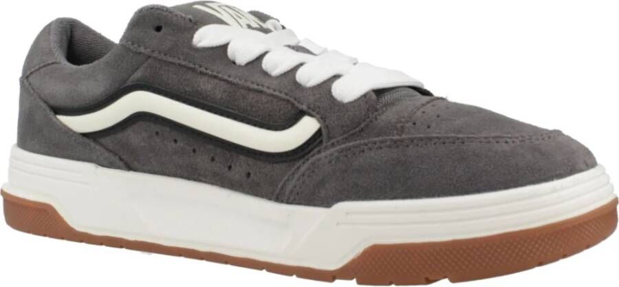 Vans Klassieke Sneakers voor Dagelijks Gebruik Gray Heren