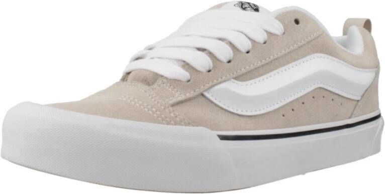 Vans Klassieke Sneakers voor Stijlvolle Looks Brown Heren