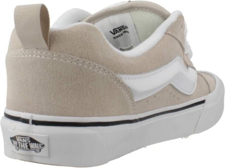 Vans Klassieke Sneakers voor Stijlvolle Looks Brown Heren