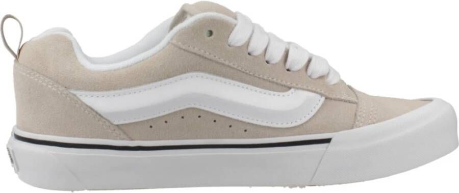 Vans Klassieke Sneakers voor Stijlvolle Looks Brown Heren