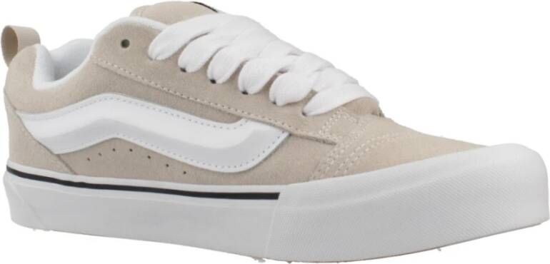 Vans Klassieke Sneakers voor Stijlvolle Looks Brown Heren