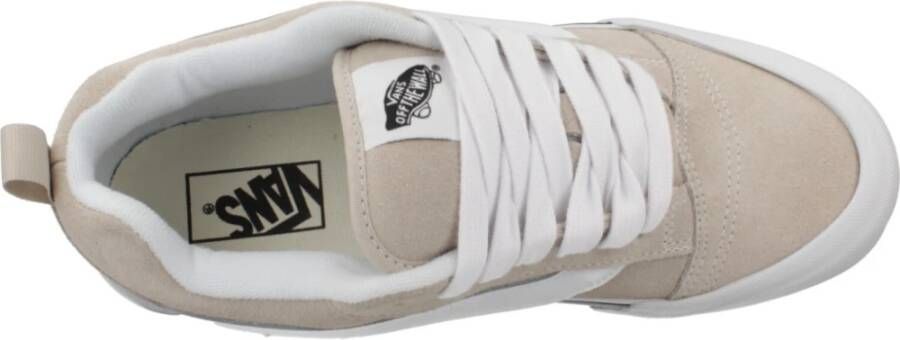 Vans Klassieke Sneakers voor Stijlvolle Looks Brown Heren