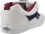 Vans Klassieke Varsity Stijl Sneakers White Heren - Thumbnail 4