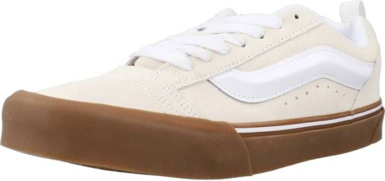 Vans Klassieke Witte Sneakers White Heren