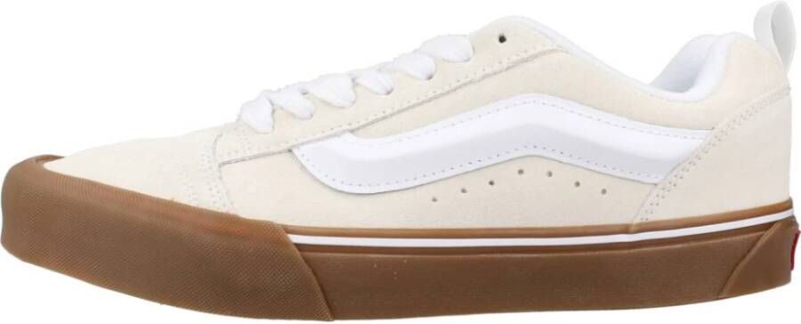 Vans Klassieke Witte Sneakers White Heren