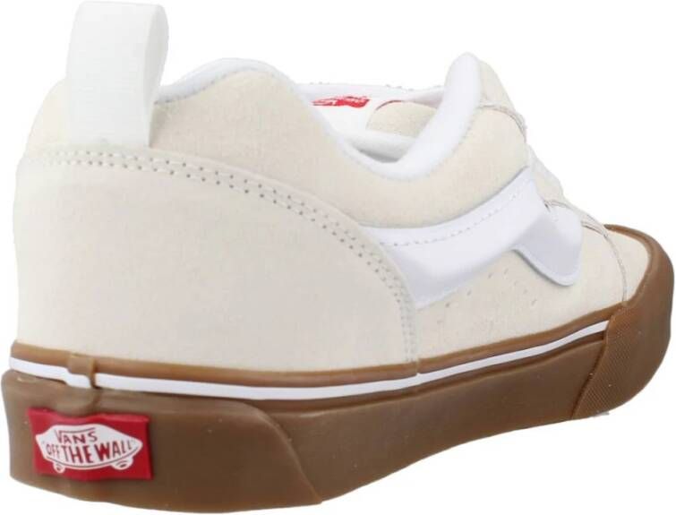 Vans Klassieke Witte Sneakers White Heren