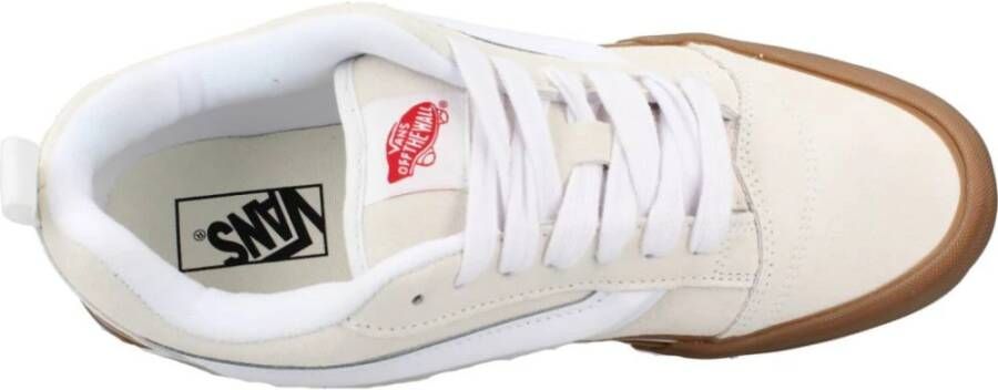 Vans Klassieke Witte Sneakers White Heren