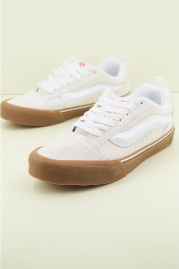 Vans Klassieke Witte Sneakers White Heren