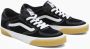 Vans Klassieke Zwarte & Witte & Gum Skate Schoenen Black - Thumbnail 3