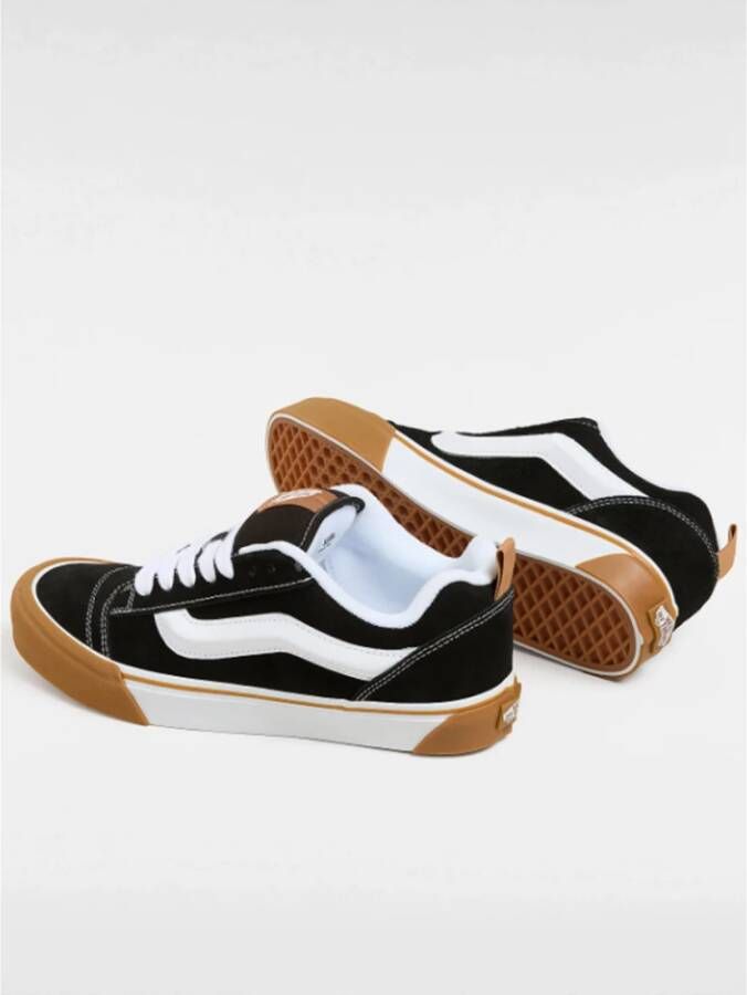 Vans Klassieke Zwarte Skateschoenen Black Heren