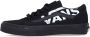 Vans Klassieke Zwart Wit Logo Sneakers Black Heren - Thumbnail 2