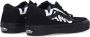 Vans Klassieke Zwart Wit Logo Sneakers Black Heren - Thumbnail 4