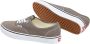 Vans Kleurtheorie Authentieke Canvas Sneakers Gray Heren - Thumbnail 3