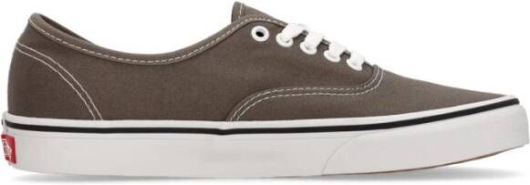 Vans Kleurtheorie Bungee Cord Lage Schoen Gray Heren