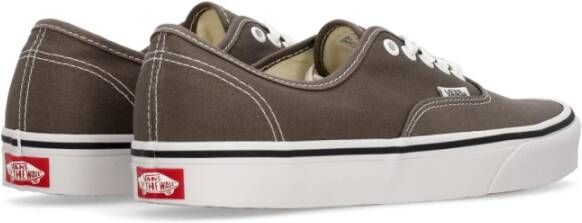 Vans Kleurtheorie Bungee Cord Lage Schoen Gray Heren