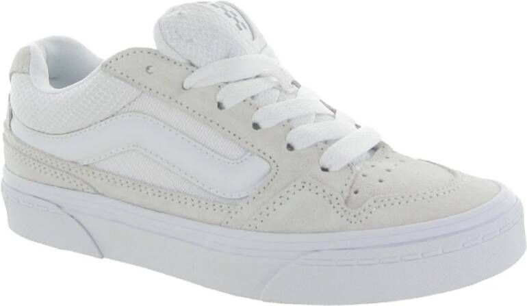 Vans Kleurtheorie Drone Schoenen White Dames