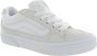 Vans Dames Sneaker Caldrone Suede Mesh White WIT - Thumbnail 15