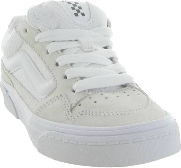 Vans Kleurtheorie Drone Schoenen White Dames