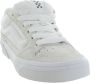 Vans Dames Sneaker Caldrone Suede Mesh White WIT - Thumbnail 16