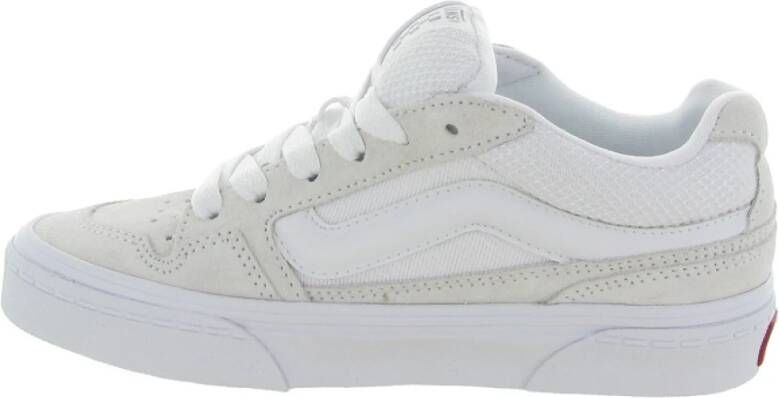 Vans Kleurtheorie Drone Schoenen White Dames