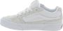 Vans Dames Sneaker Caldrone Suede Mesh White WIT - Thumbnail 17