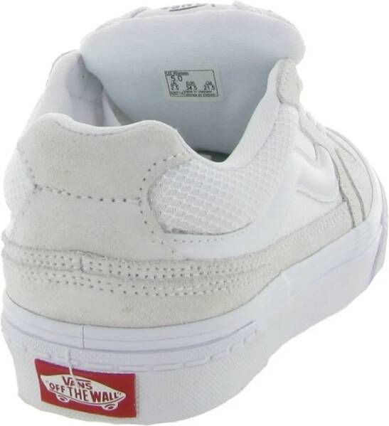 Vans Kleurtheorie Drone Schoenen White Dames