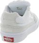 Vans Dames Sneaker Caldrone Suede Mesh White WIT - Thumbnail 18