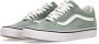 Vans Old Skool | Color Theory Iceberg green Groen Canvas Lage sneakers Unisex - Thumbnail 9