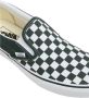 Vans Kleurtheorie Slip-On Checkboard Schoenen Green Heren - Thumbnail 2