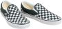 Vans Kleurtheorie Slip-On Checkboard Schoenen Green Heren - Thumbnail 3