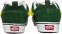 Vans Knu Skool Klassieke Sneakers Green Heren - Thumbnail 4