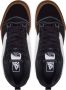 Vans Knu Skool Sneakers Black Heren - Thumbnail 5