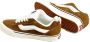 Vans Bruine Lage Top Casual Sneakers Brown Heren - Thumbnail 3