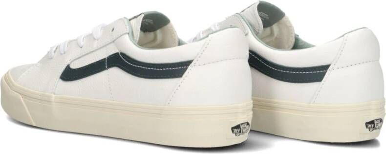 Vans Lage Heren Sneakers Sk-8 Stijl White Heren