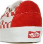 Vans Sk8-Low Heren Schoenen Red Leer Textil 5 Foot Locker - Thumbnail 15